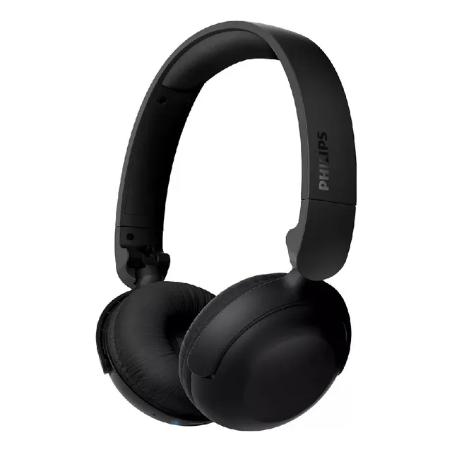 Headphone Philips Bluetooth Tws Over-ear 25h Bateria Preto