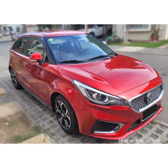 Mg Mg3 1.5 Comfort Mt