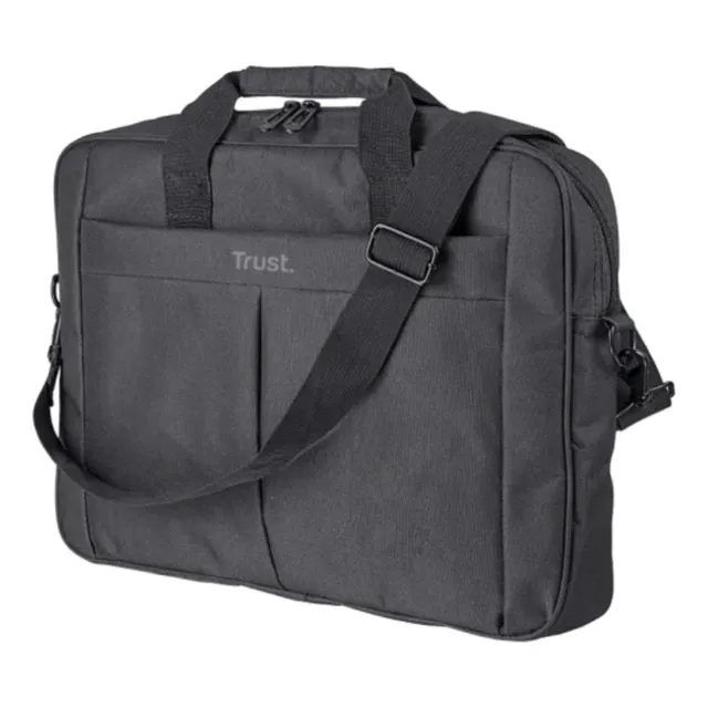 Bolso Maletin Carry Black Trust 16  21551