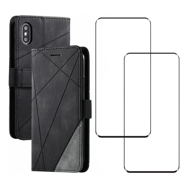 Funda For iPhone Carcasa Moda Estuche De Celular Cartera