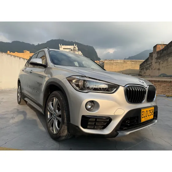 Bmw X1 2.0 F48 Sdrive 20i