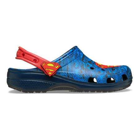Sandália Crocs Superman Classic Clog Multi Sandália Crocs Superman Classic Clog Multi