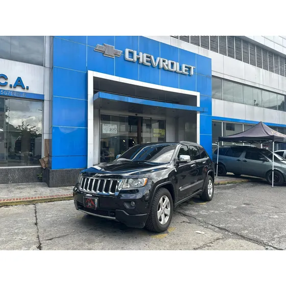 Jeep Grand Cherokee Automatico