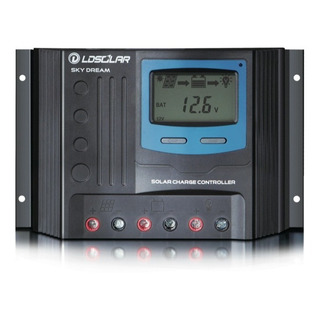 Regulador De Carga Solar Pwm 20a 12v 24v Ld Solar Regulador De Carga Solar Pwm 20a 12v 24v Ld Solar