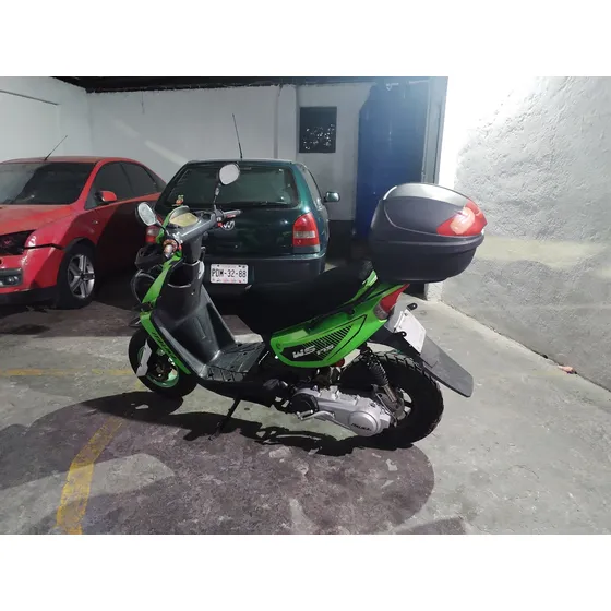 Motor Gy6 De 175cc