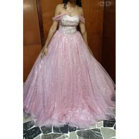Vestido De Quinceañera