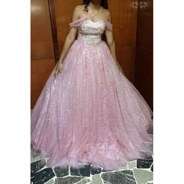 Vestido De Quinceañera