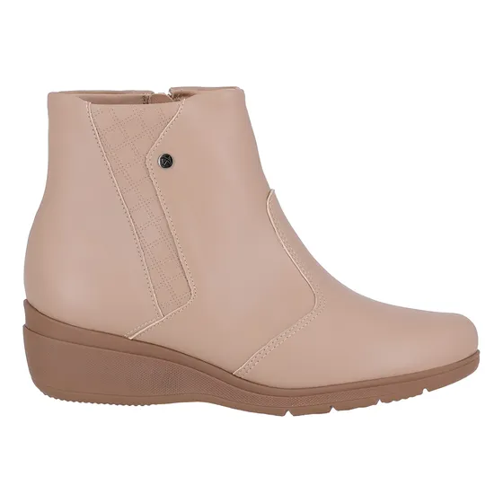 Botas Botitas Piccadilly Elastizada Súper Cómoda Mujer Voce