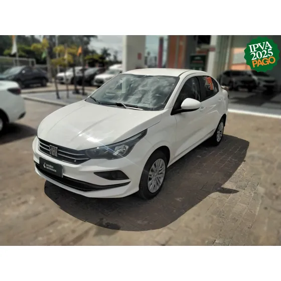 Fiat Cronos 1.3 Firefly Flex Drive Manual