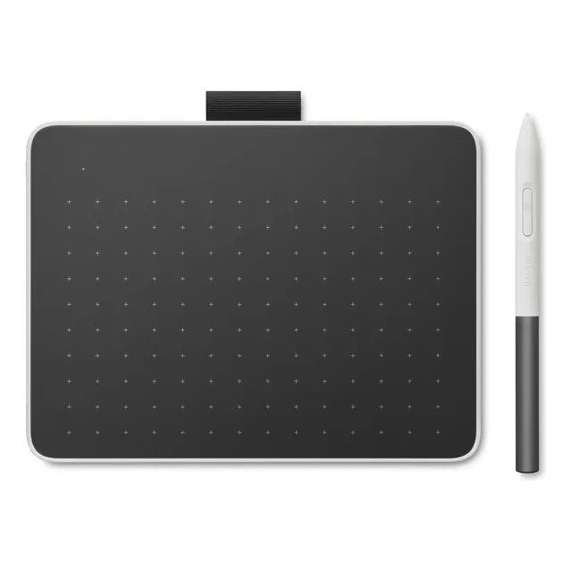 Tableta De Dibujo Wacom One Bluetooth Pequeña 7.4x5.5 Androi