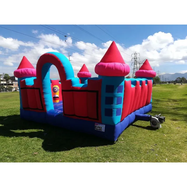 Alquiler Inflables Chiquiteca Recreacion Fiestas 3202337990