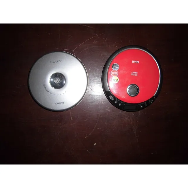 Discman Sony 