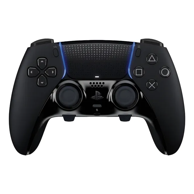 Joystick inalámbrico Sony Playstation Dualsense Edge color negro