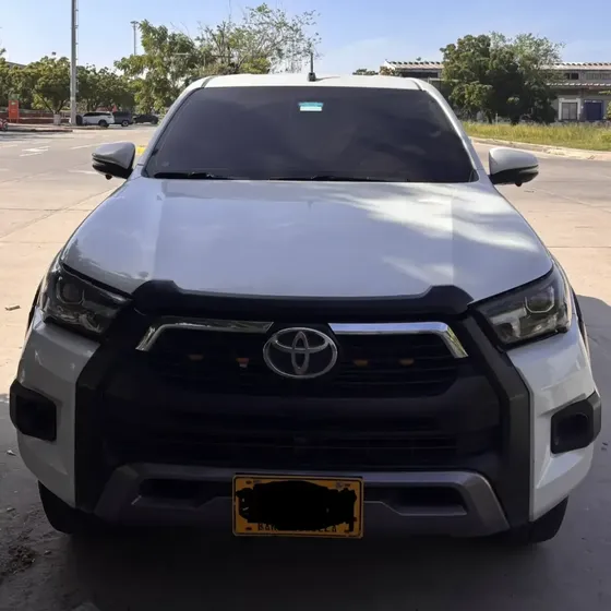 Toyota Hilux 2019 2.8l