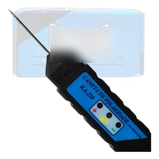 Lampada De Teste Pulso De Bico Rele Fusivel 12 E 24 Volts