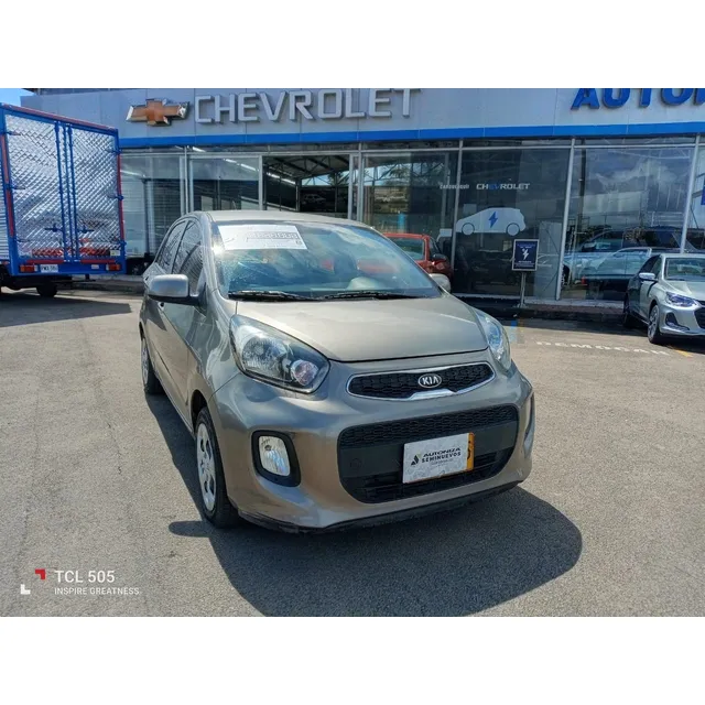 Kia Picanto R -ion