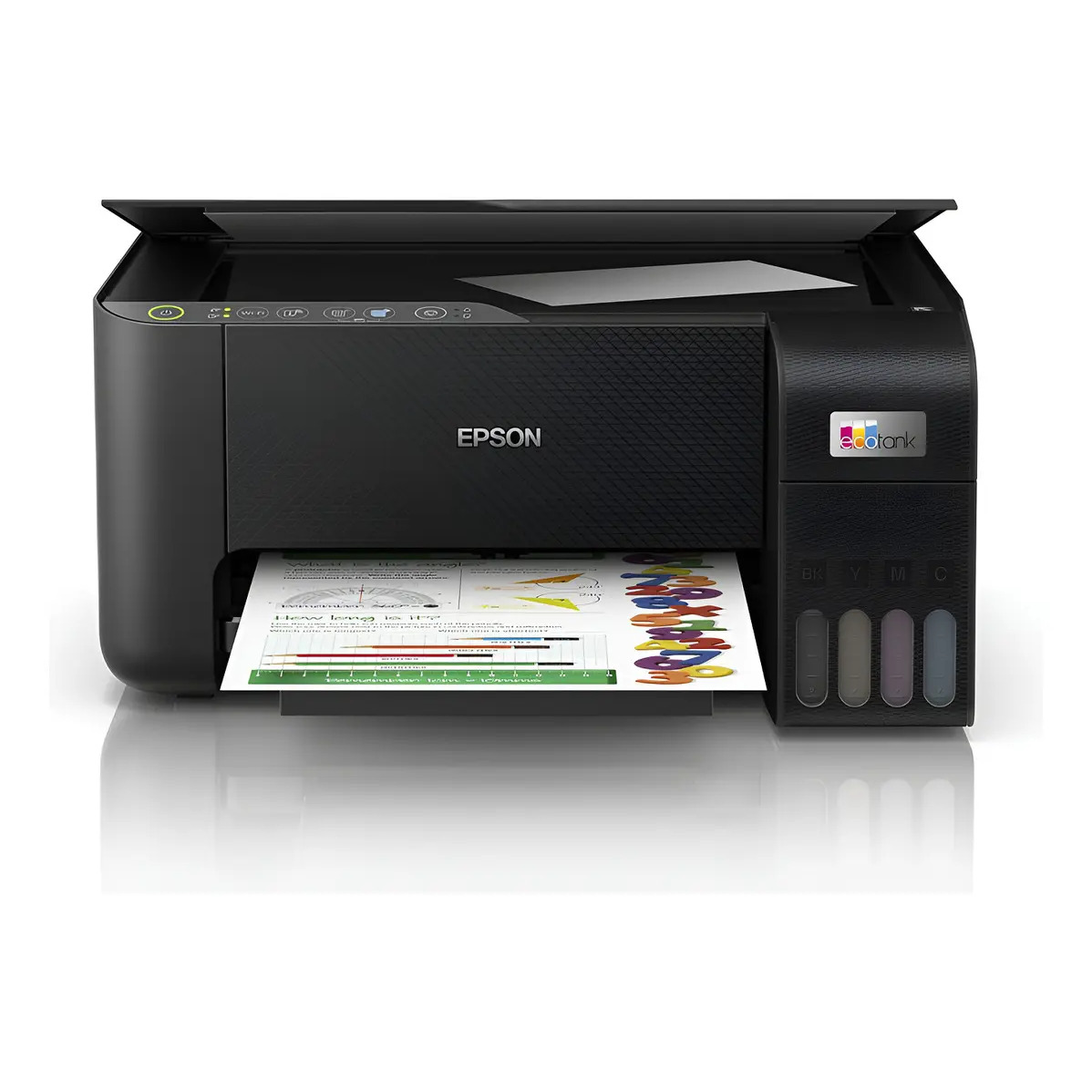 Impressora multifuncional cor Epson EcoTank L3250