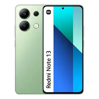 Xiaomi Redmi Note 13 4g (esim) Dual Sim 256 Gb Verde 8 Gb Ram Xiaomi Redmi Note 13 4g (esim) Dual Sim 256 Gb Verde 8 Gb Ram