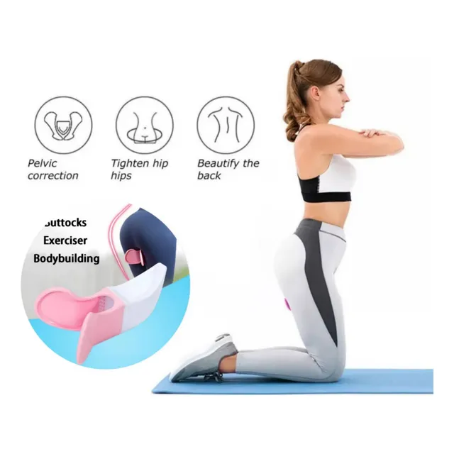 Excelente Ejercitador De Glúteos Y Caderas Kegel 