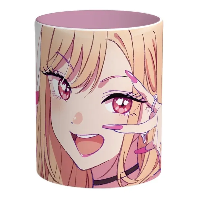 Taza Marin Sono Bisque Doll Wa Koi Wo Suru