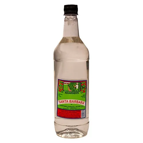 Santa Barbara Aguardiente 1lts 40° G.l.