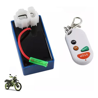 Antirobo Cdi Racing Rpm Dm200/dm250 Mando A Distancia Antirobo Cdi Racing Rpm Dm200/dm250 Mando A Distancia