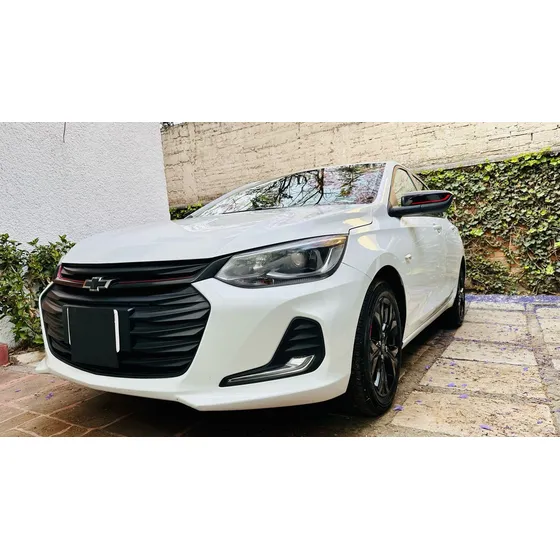 Chevrolet Onix 1.0t Premier Red Line At