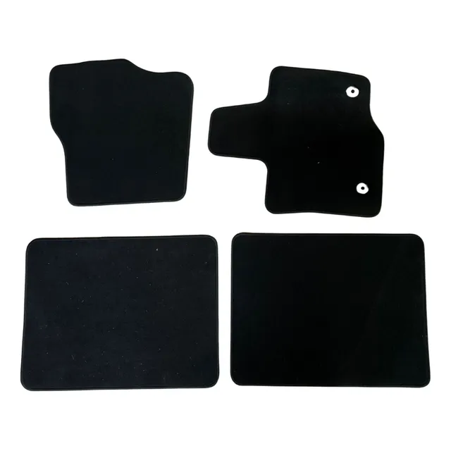 Juego De Alfombras Ford F-150 Originales