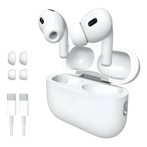 Apple AirPods Pro 2° geração Branco | Frete grátis