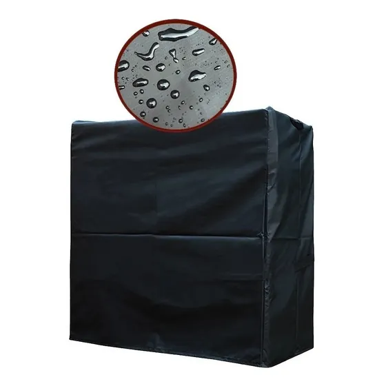 Funda P Mesa De Ping Pong Silver Impermeable Extra Calidad !
