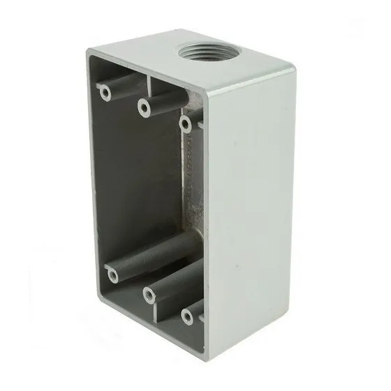 Condulet Crouse Hinds Fs De 3/4 Fs-2 Paquete 2 Pz