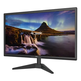 Monitor 4geek Con Pantalla De 19  60hz Y Resolución Hd