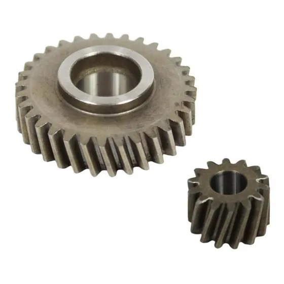 Conj Engrenagens P/ Serra Mármore Makita M0400 Original