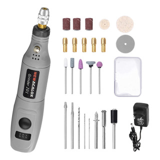 Mini Kit De Herramientas Rotativas Herramienta Rotativa Gris Mini Kit De Herramientas Rotativas Herramienta Rotativa Gris