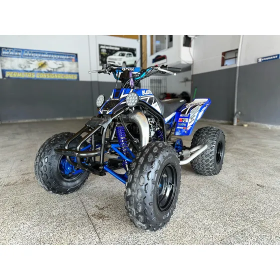 Yamaha Blaster