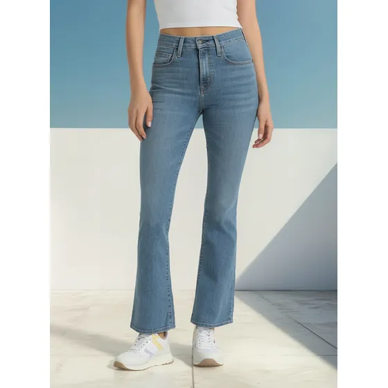 Levis® 725® Jeans High-rise Bootcut Para Mujer 18759-0177