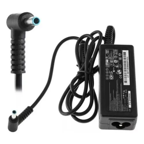 Cargador Laptop Hp Original 19v 3.33amp 65w Punta Azul