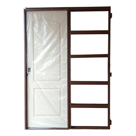 Puerta Corrediza Crafmaster - Texturada 70 - Para Durlock