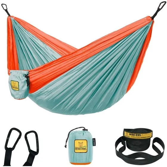 Hamaca Playa Montana Campamento Portatil Niños Impermiable