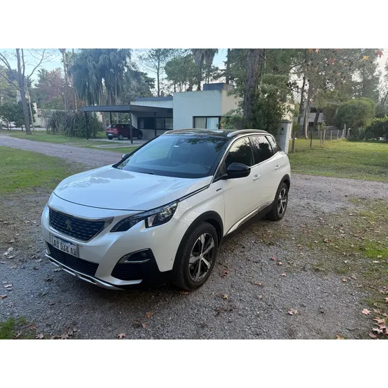 Peugeot 3008 2.0 Gt-line Hdi Tiptronic