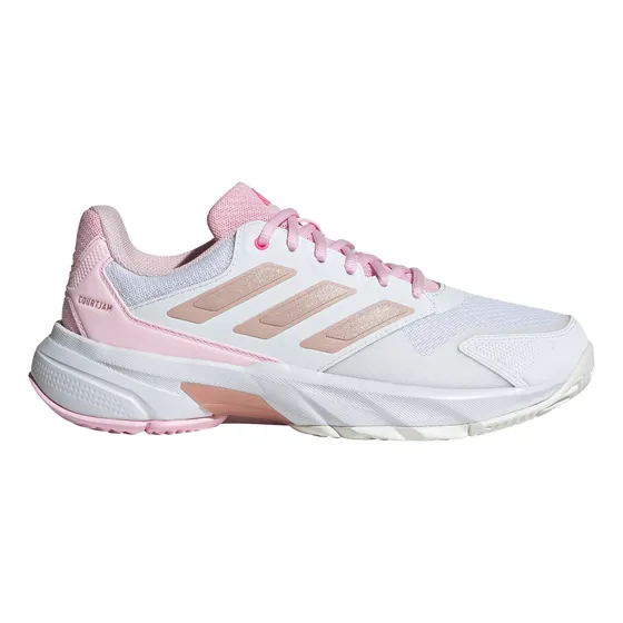 Zapatillas Adidas Tenis Courtjam Control 3 Mujer Jp9739
