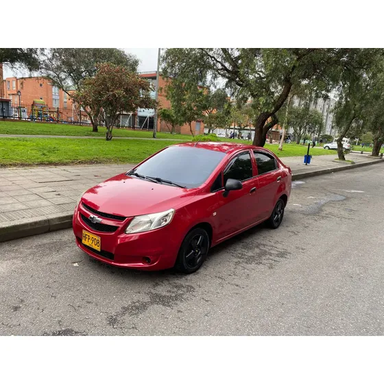 Chevrolet Sail 1.4 Ls