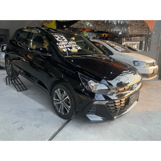 Hyundai Hb20 1.0 Limited Flex 5p