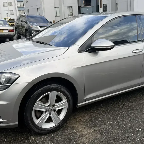 Volkswagen Golf 2018 1.4 Trendline