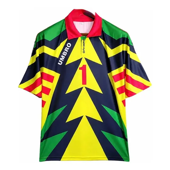 Jersey Mexico Retro 1994