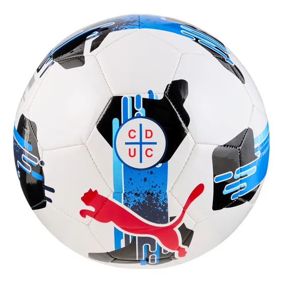 Balon Puma Cduc Orbita 6 Ms Blanco Unisex