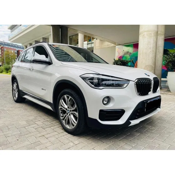 Bmw X1 2.0 Sdrive 20i Sportline 192cv