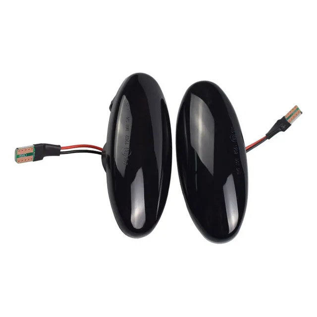 Dm-qpdm-qp Intermitent Led Datsun Frontier For Nissan Navar