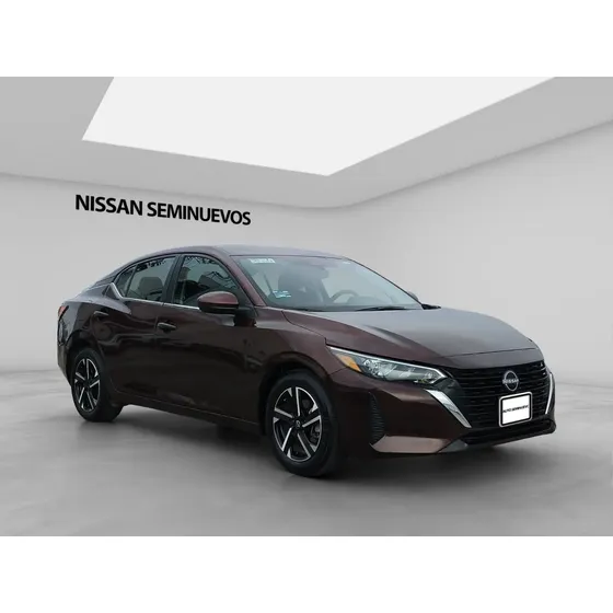 Nissan Sentra 2024 2.0 Sense Mt