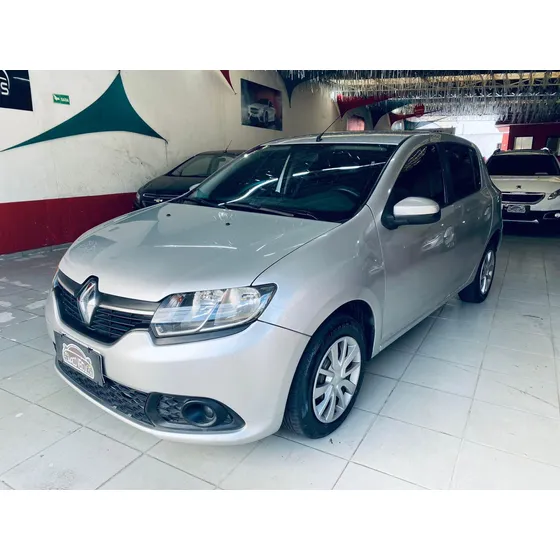Renault Sandero Sandero Expression Flex 1.0 12v 5p